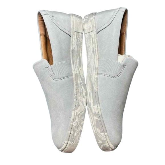 GUC Frye Women’s Leather Ivy Slip On‎ Marble Sole Size 7 - Picture 1 of 11